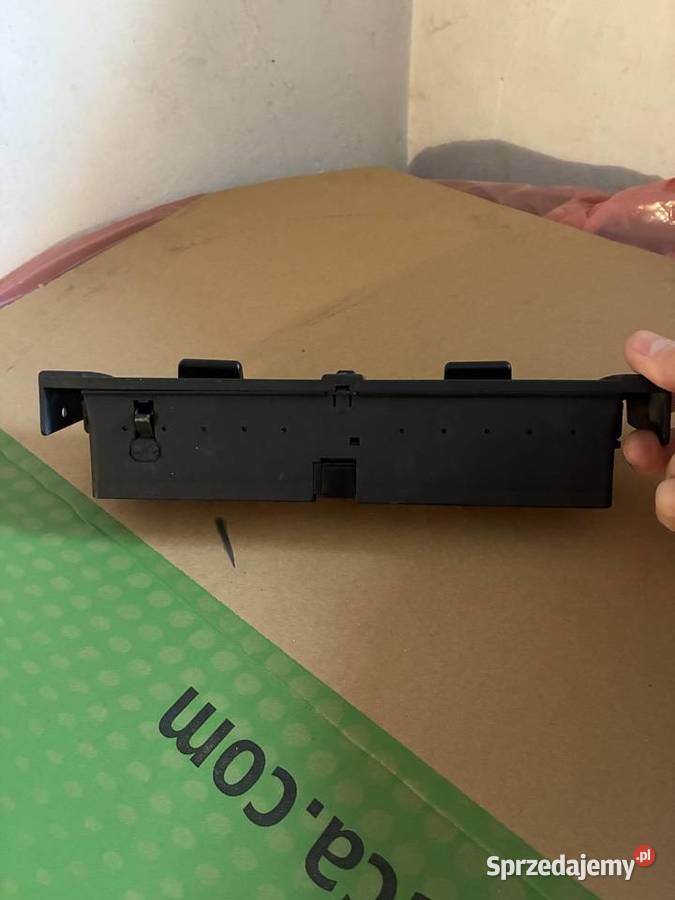 Mercedes w124 nawiew środkowy powietrza manualna