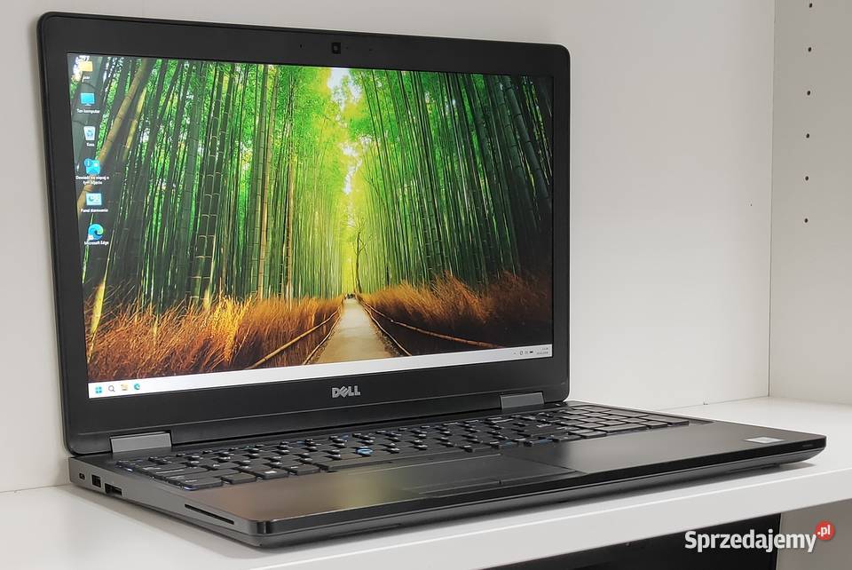 Laptop Dell 5580 Intel i57300u IntelHD 8GBD4 W11 lubelskie Lublin