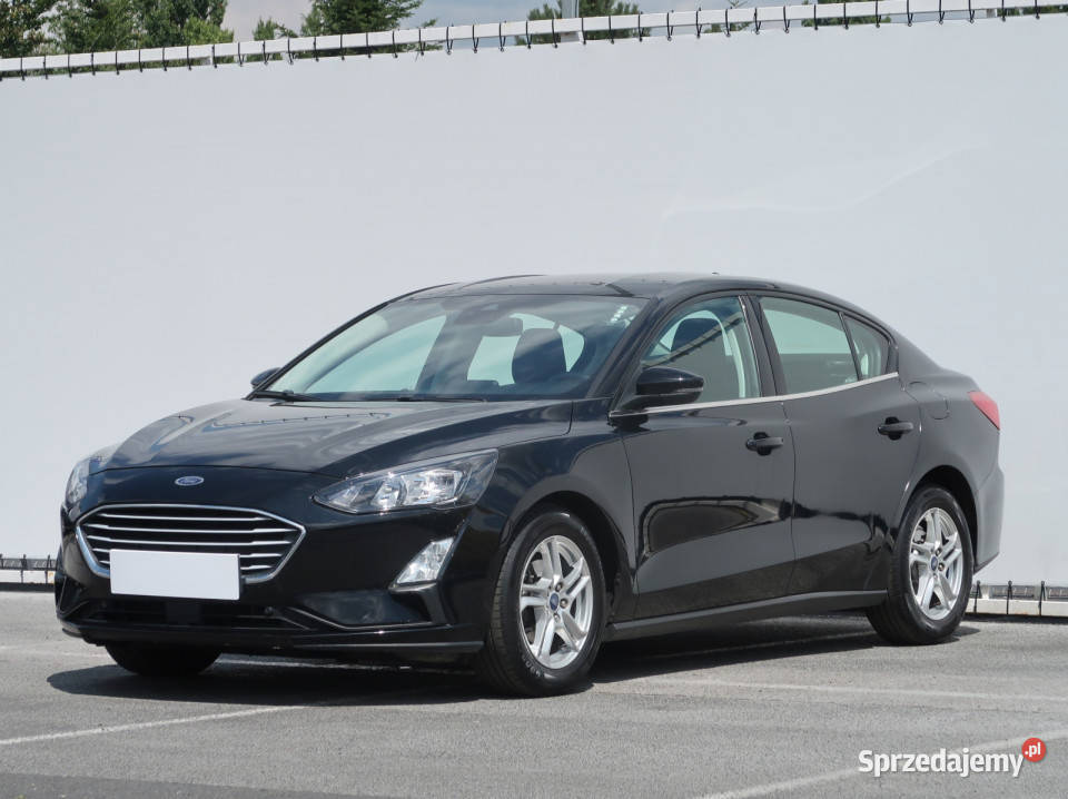 Ford Focus 10 EcoBoost tempomat Lublin
