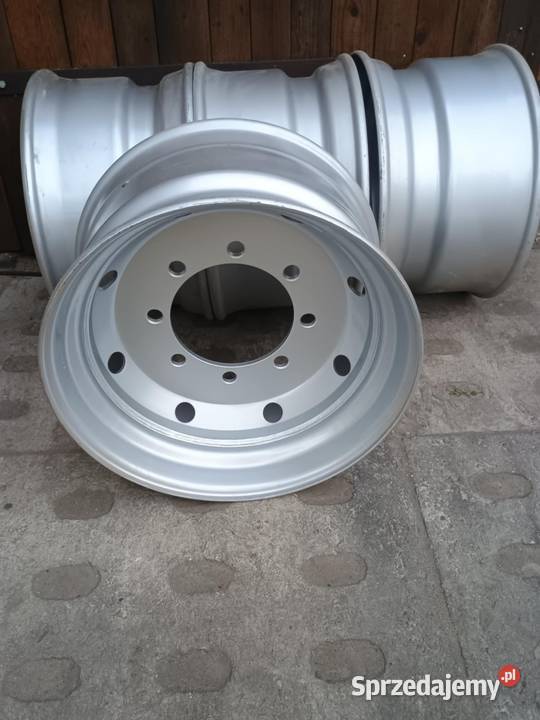 Felgi do przyczep 6 8 otworów 900x225 1175x225 Opony rolnicze Bielawy