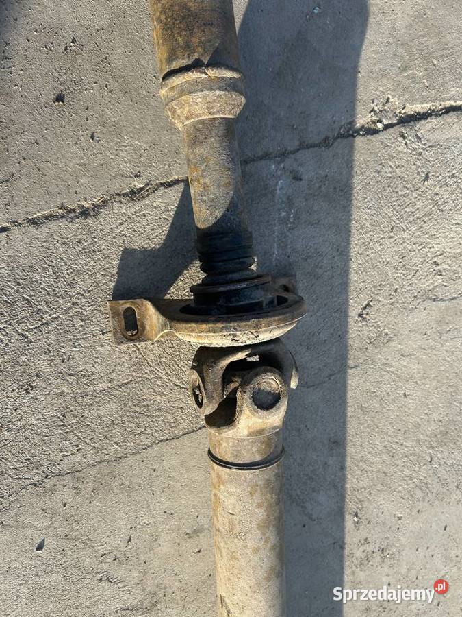 Wał napędowy 22 CDI Mercedes Vito W639 świętokrzyskie Bodzentyn