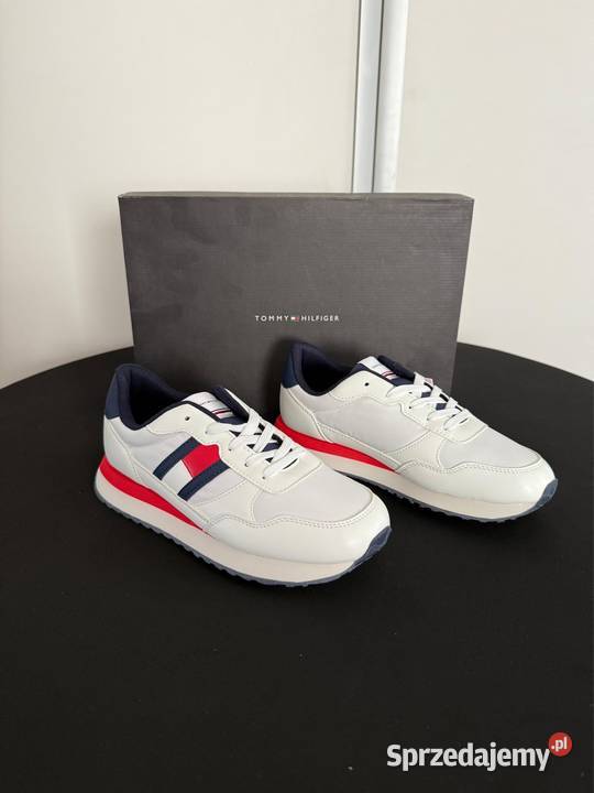 Nowe sneakersy Tommy Hilfiger T3X9331330208 dolnośląskie