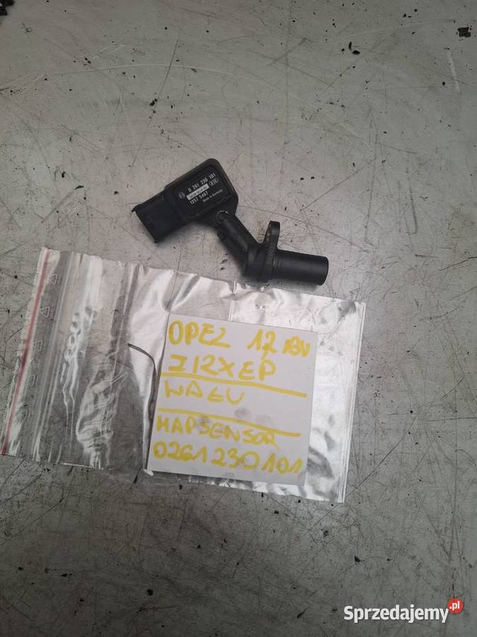 OPEL CORSA MERIVA 12 16V Z12XEP czujnik wału osobowe świętokrzyskie