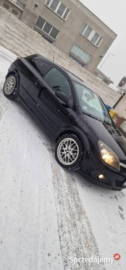 Opel Astra Gtc 16 benzyna kupiony w Polsce Bydgoszcz