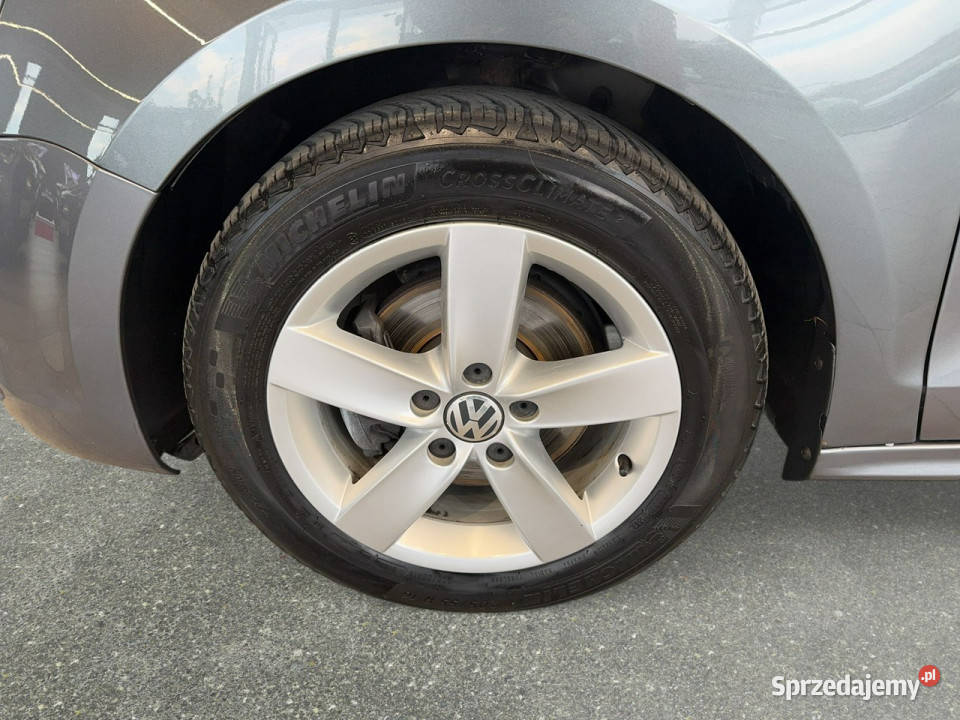 Volkswagen Jetta Comfortline 14TSI 122 M6 2013 r Myślenice
