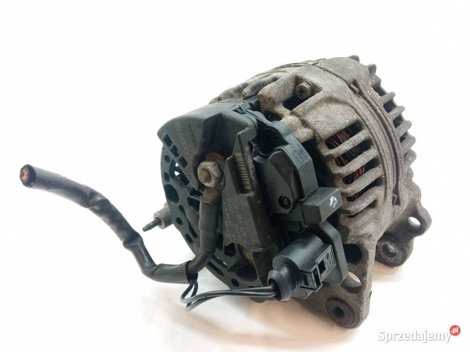 ALTERNATOR 028903028D 18 20V Seat Toledo II
