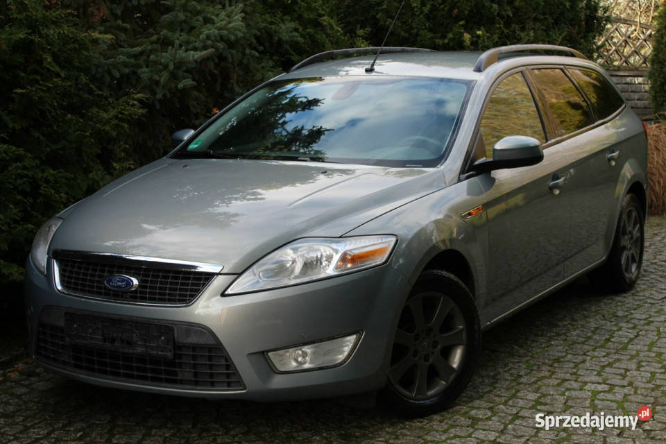 Ford Mondeo 20 Benzyna 145 187 Zadbany Opłacony podgrzewane fotele dolnośląskie sprzedam