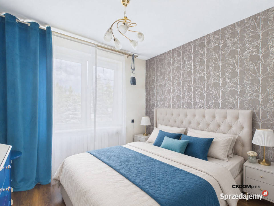Komfortowy Bliźniak CentrumCisza Ogród 5906zł/m2 mazowieckie