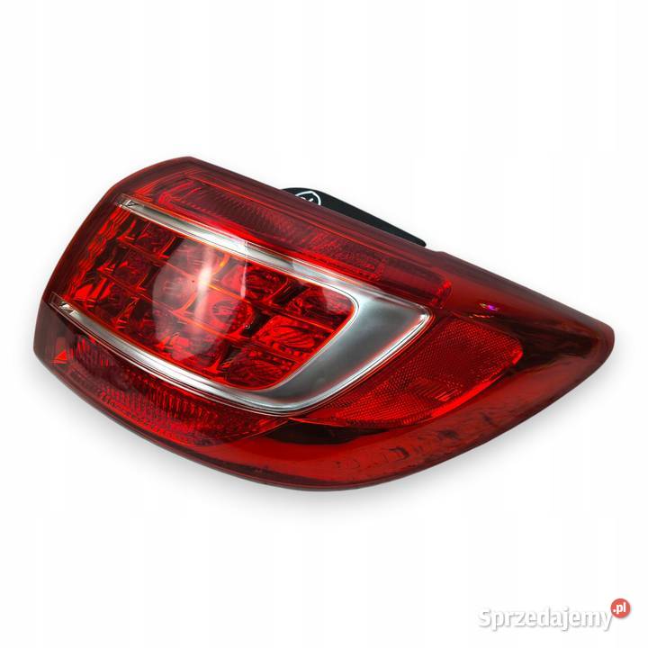 LAMPA PRAWA Kia Sportage III 20102014 tylna Lampy tylne Chełm