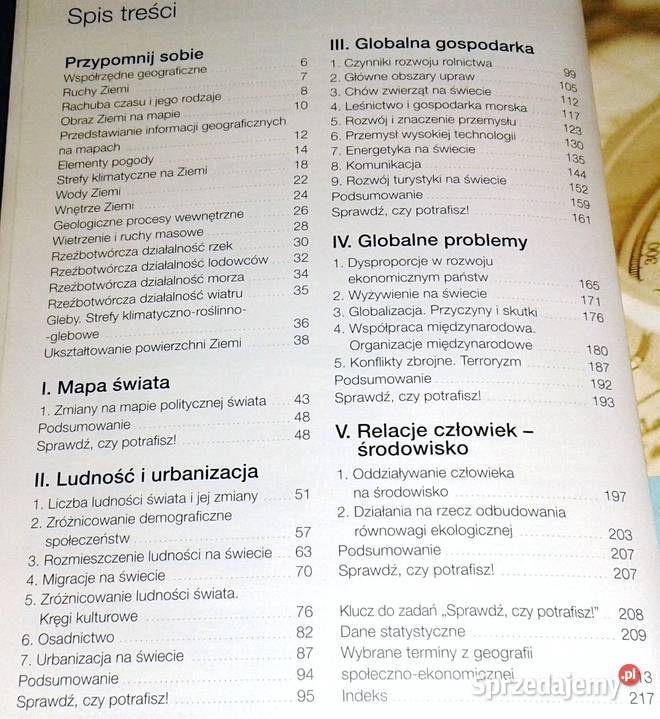 Oblicza geografii R Uliszak K Wiedermann miękka lubelskie Chełm