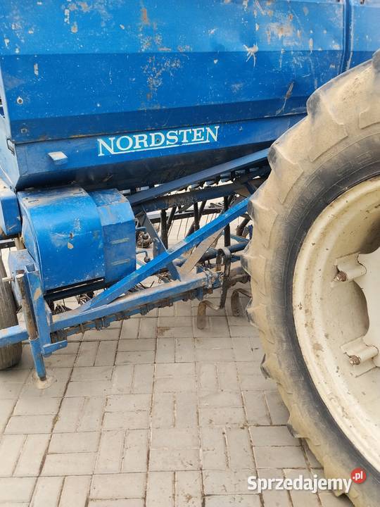 Siewnik Nordsten Biała Podlaska