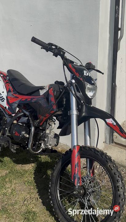 Cross Xtr 2024 616 wielkopolskie Kłodawa sprzedam