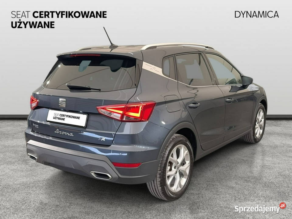 Seat Arona VAT 23 FR 10TSI 115 M6 20242025 r małopolskie