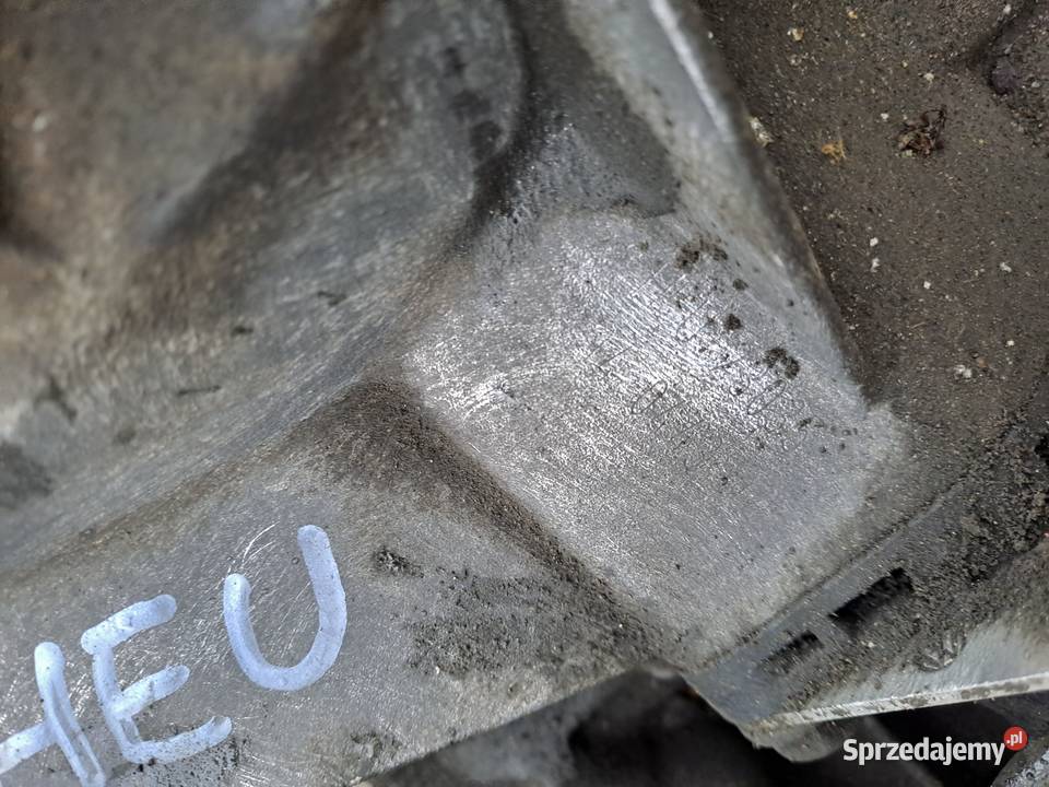 Audi Seat Skoda Volkswagen 14 FSi skrzynia osobowe Jastrzębie-Zdrój