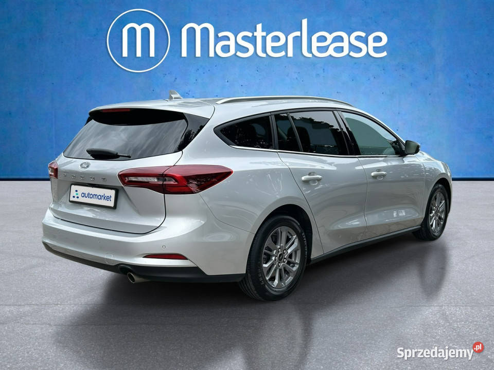 Ford Focus 10 EcoBoost mHEV Titanium Z Polskiego gniazdo USB Warszawa