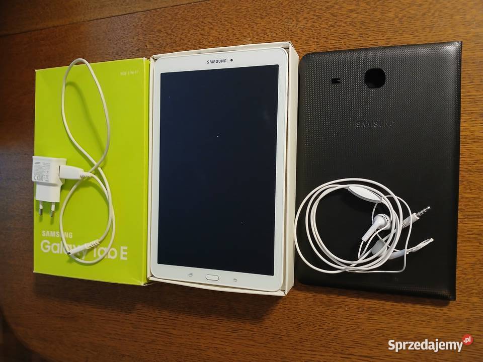 Tablet Samsung Galaxy Tab E Wrocław