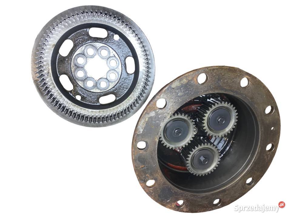 UKŁAD PLANETARNY 6000103494 3903717M91 CLAAS Kielce