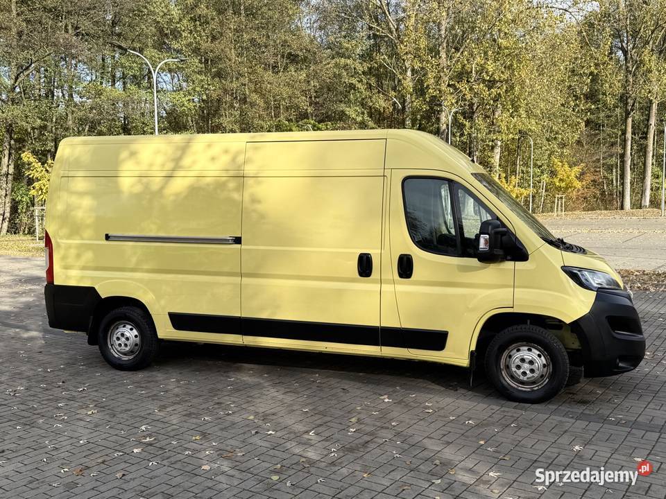 Peugeot Boxer 20 130 6 biegów L3H2Salon Peugeot lubelskie Łuków