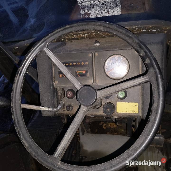 Ciągnik Renault Renault 8532 Biskupiec