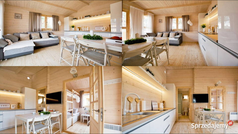 Domki letniskowe Domki drewniane sprzedaż i Ogród Bielsko-Biała