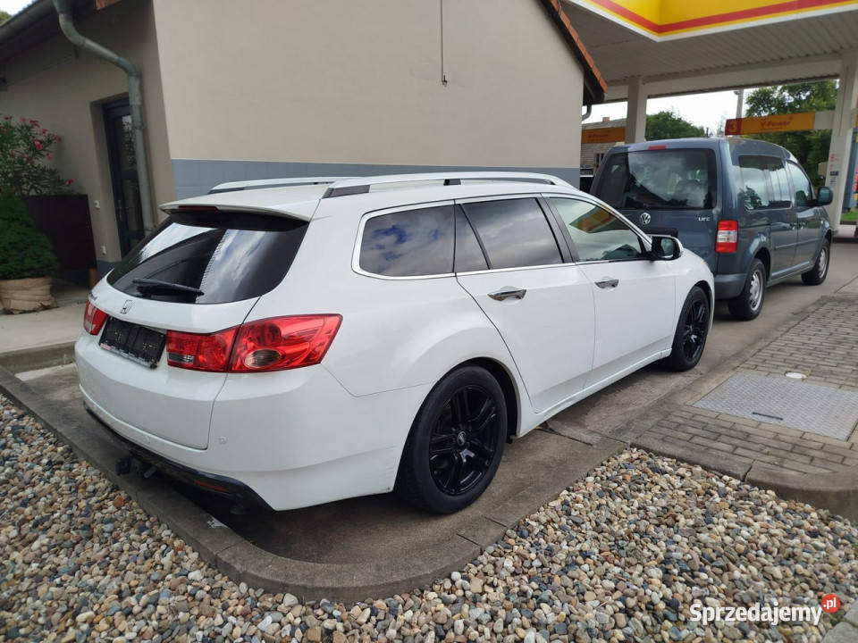 Honda Accord 22 iDTEC VIII 2008 Jarocin