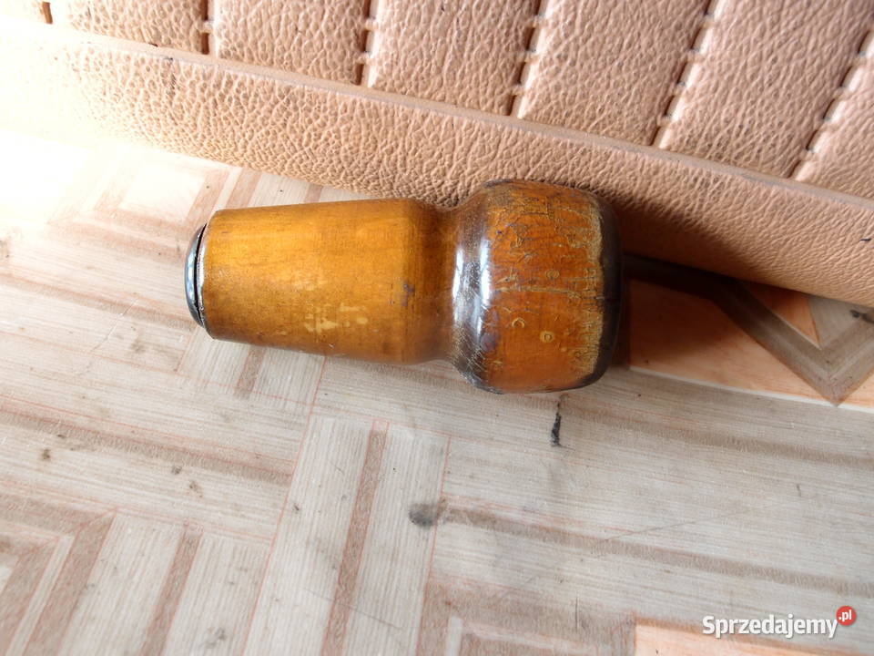 Gałka Zmiany Biegów Fiat 125p 126p produkcja PRL Łódź