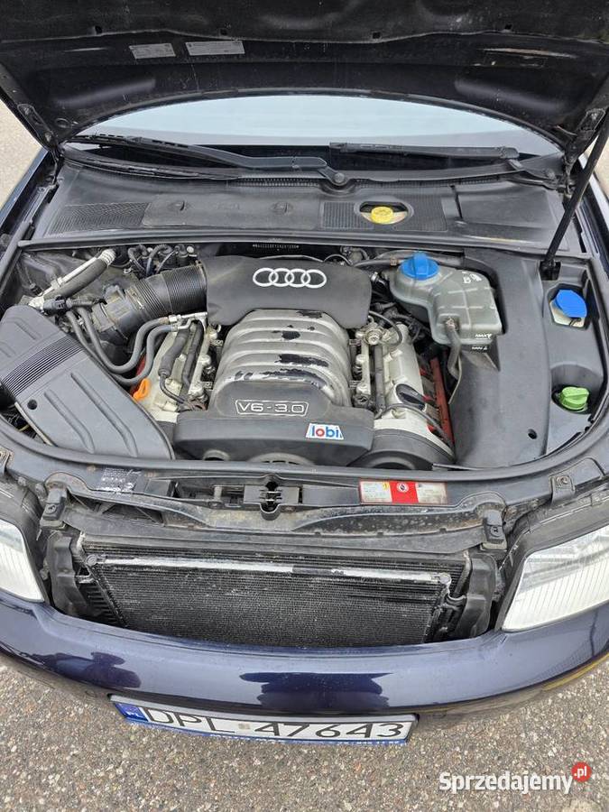 Audi a4b6 30 v6 220 Quattro Sprzedaż Zamiana