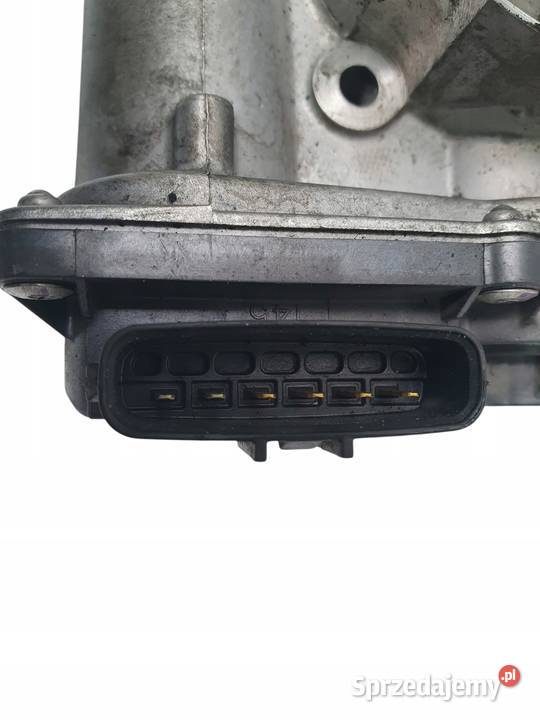PRZEPUSTNICA Volvo V40 V60 S60 XC60 20 D2 D3 D4 Chełm
