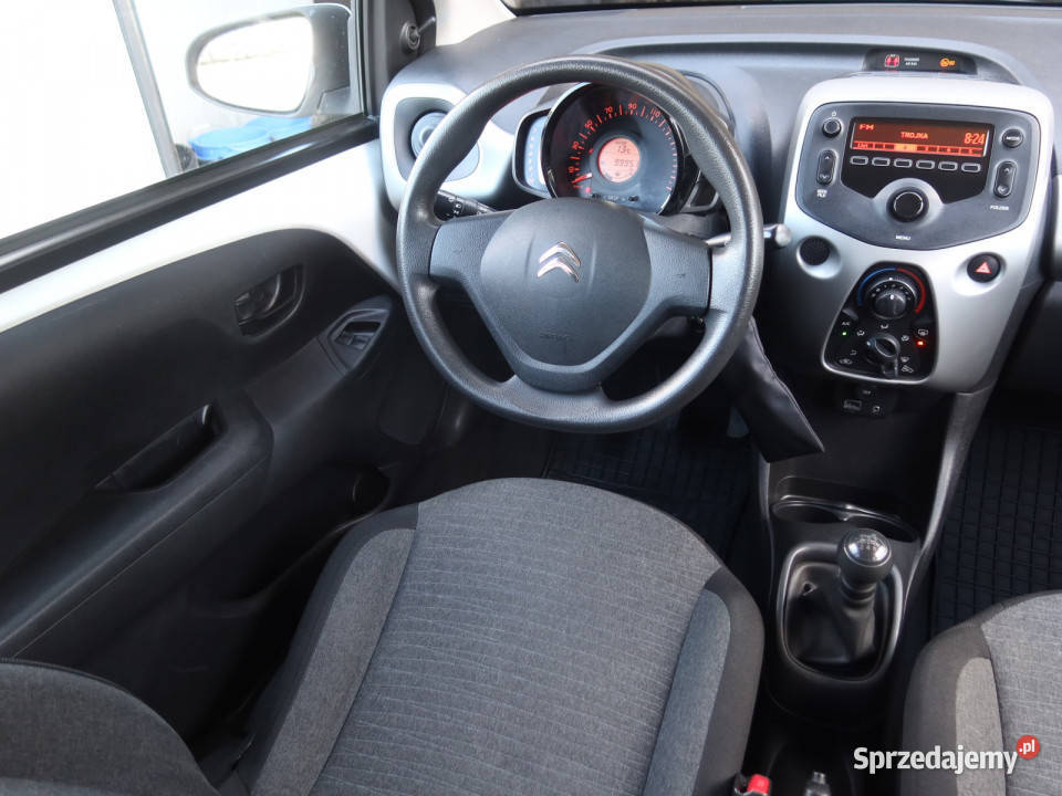 Citroen C1 10 VTi benzyna Katowice