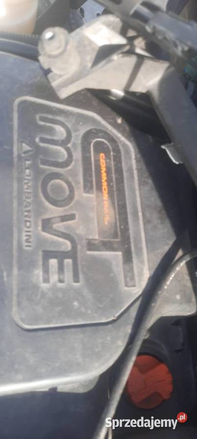 ligier uszkodzony diesel lombardini move Leszno