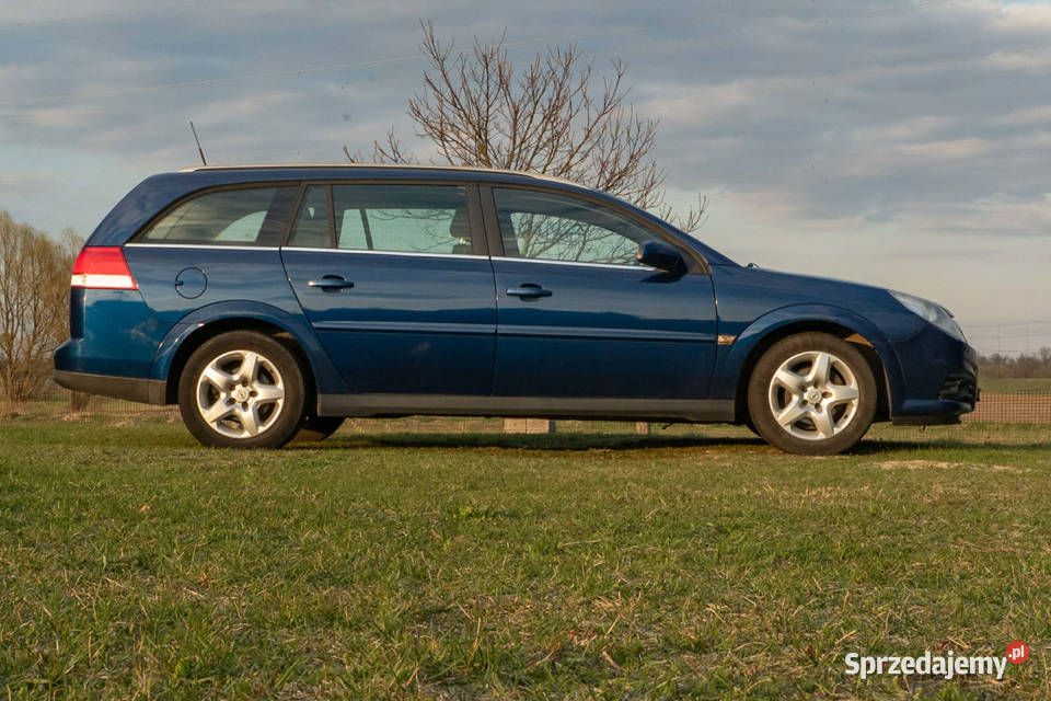 Sprzedam opla vectre c 2005 19 cdti diesel kujawsko-pomorskie sprzedam