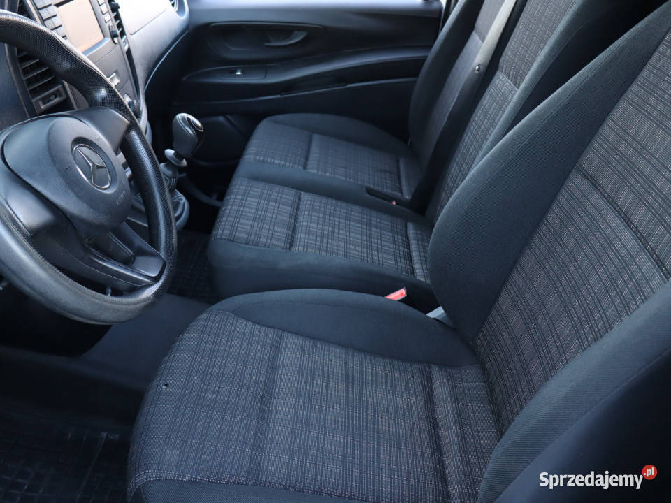 Mercedes Vito 110 CDI Samochody osobowe dolnośląskie Bielany Wrocławskie