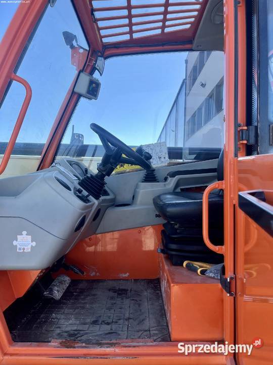 Ładowarka teleskopowa JLG 3614 RS Rok produkcji 2020 Jelenia Góra sprzedam