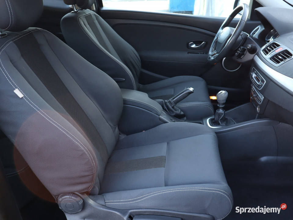 Renault Megane 16 16V Rok produkcji 2009 Bielany Wrocławskie