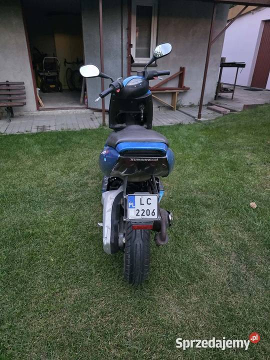 Aprilia Area 51 LC 1999 r 49cm3