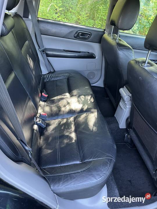 Subaru Forester 20X Automatik Comfort Chmielnik sprzedam