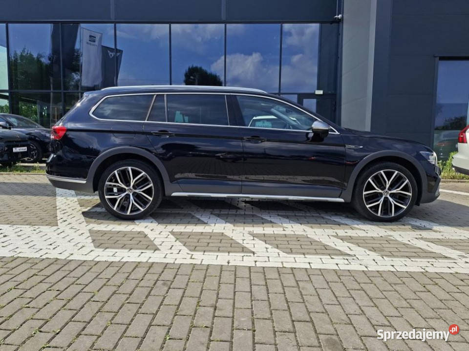 Volkswagen Passat 2022r FV23 Kam360 małopolskie sprzedam