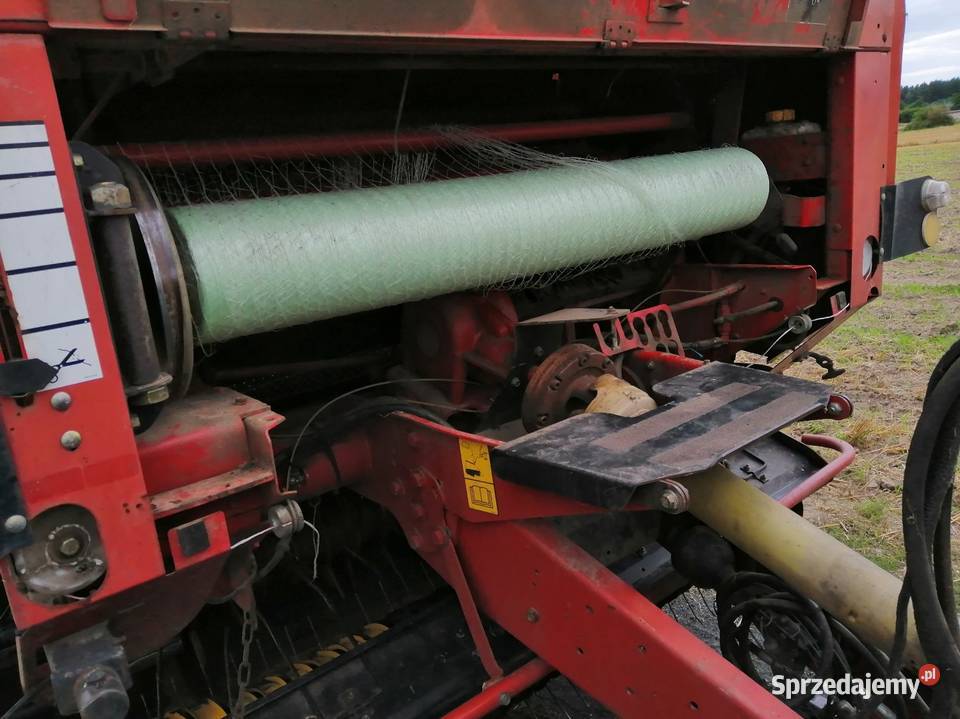 Prasa Case Rbx 462 holland br Kalisz