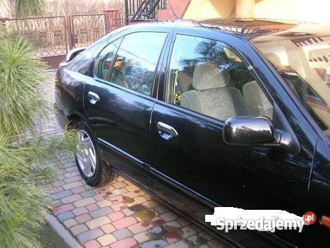 Nissan Primera autoalarm Łódź