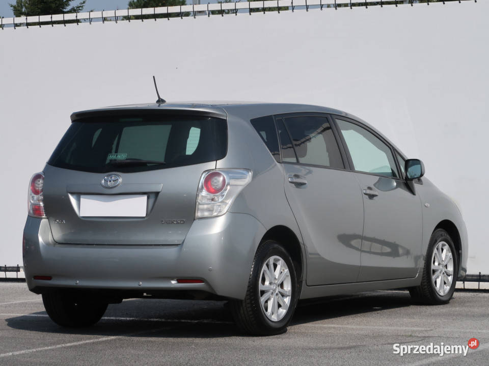Toyota Verso 20 D4D lubelskie