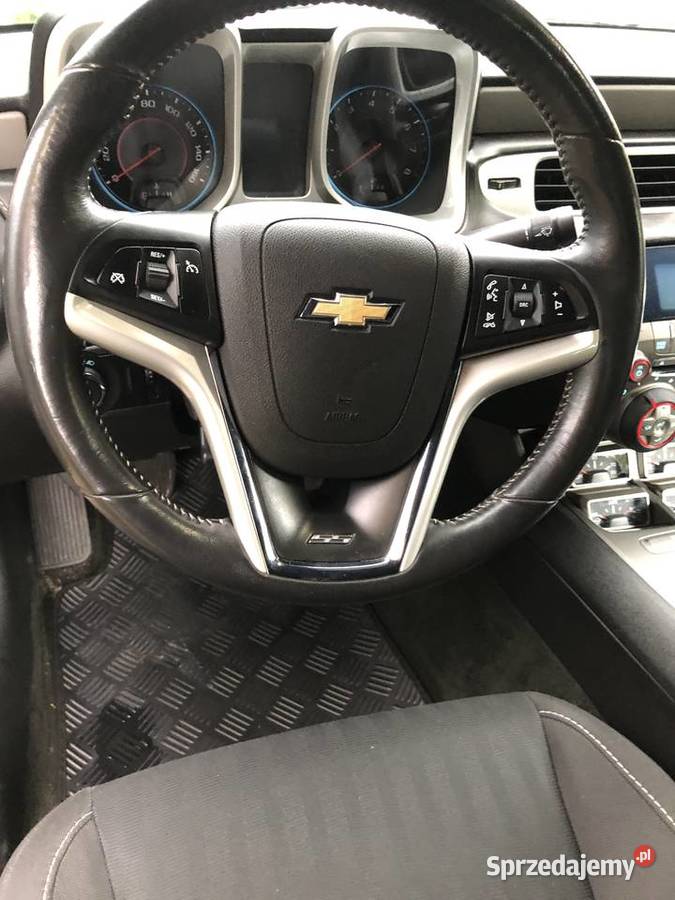 Camaro RS Łask