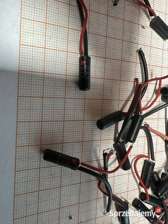 Diody germanowe OA5 DA9 18 Z328 Czechowice-Dziedzice