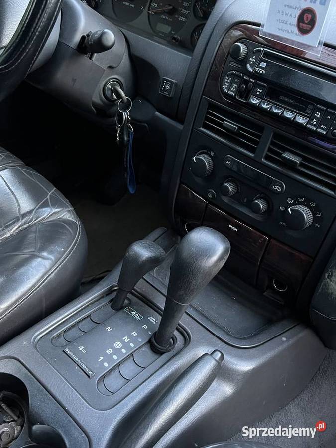 Jeep Grand Cherokee WJ 47 LPG Konin
