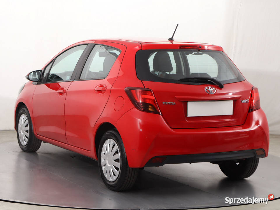 Toyota Yaris 133 Dual VVTi centralny zamek sprzedam