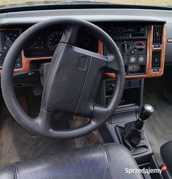 Volvo 460 Pińczów