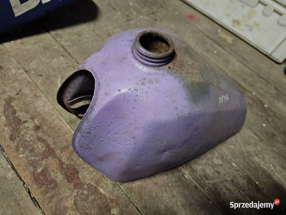 Suzuki DR 250 bak zbiornik paliwa dr250 D r