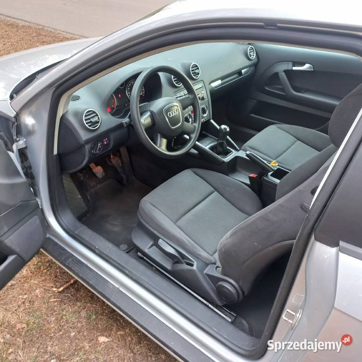 Audi a316 MPI benz bezwypadkowy Zadbane Oryginał Wyszków