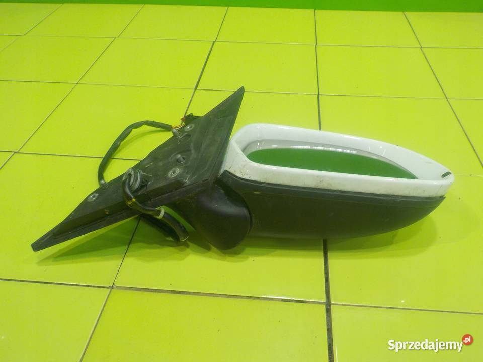 AUDI A3 8P II LIFT 19 TDI 09r lusterko prawe mazowieckie