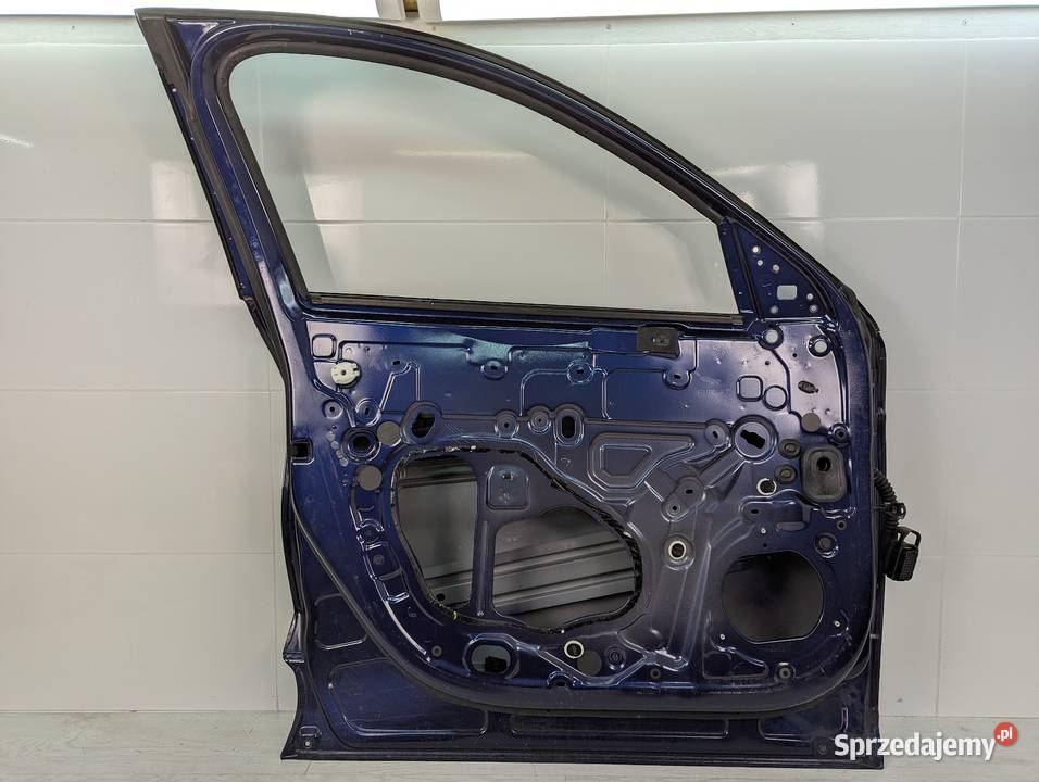 DRZWI LEWY PRZÓD RENAULT ARKANA 801133764R podlaskie Białystok
