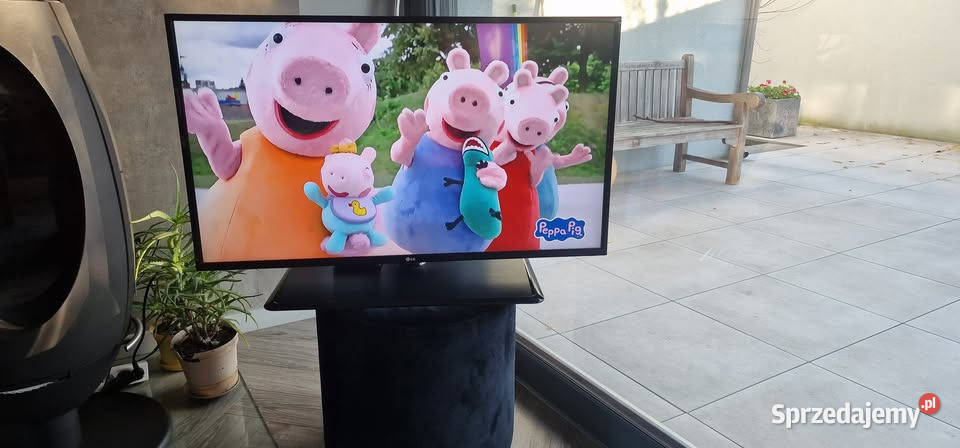 Telewizor Lg 43 cale Full HD Gwarancja Wysyłka